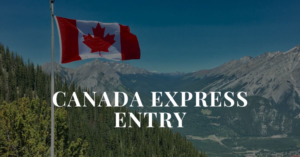 Canada Express Entry